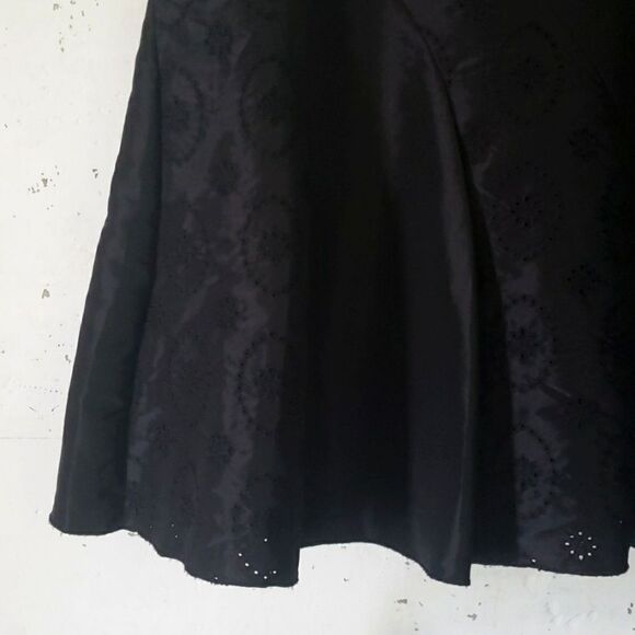 MARKS and SPENCER Per Una Women's Embroidered Sophisticated Maxi Skirt Size 20 - Picture 4 of 10